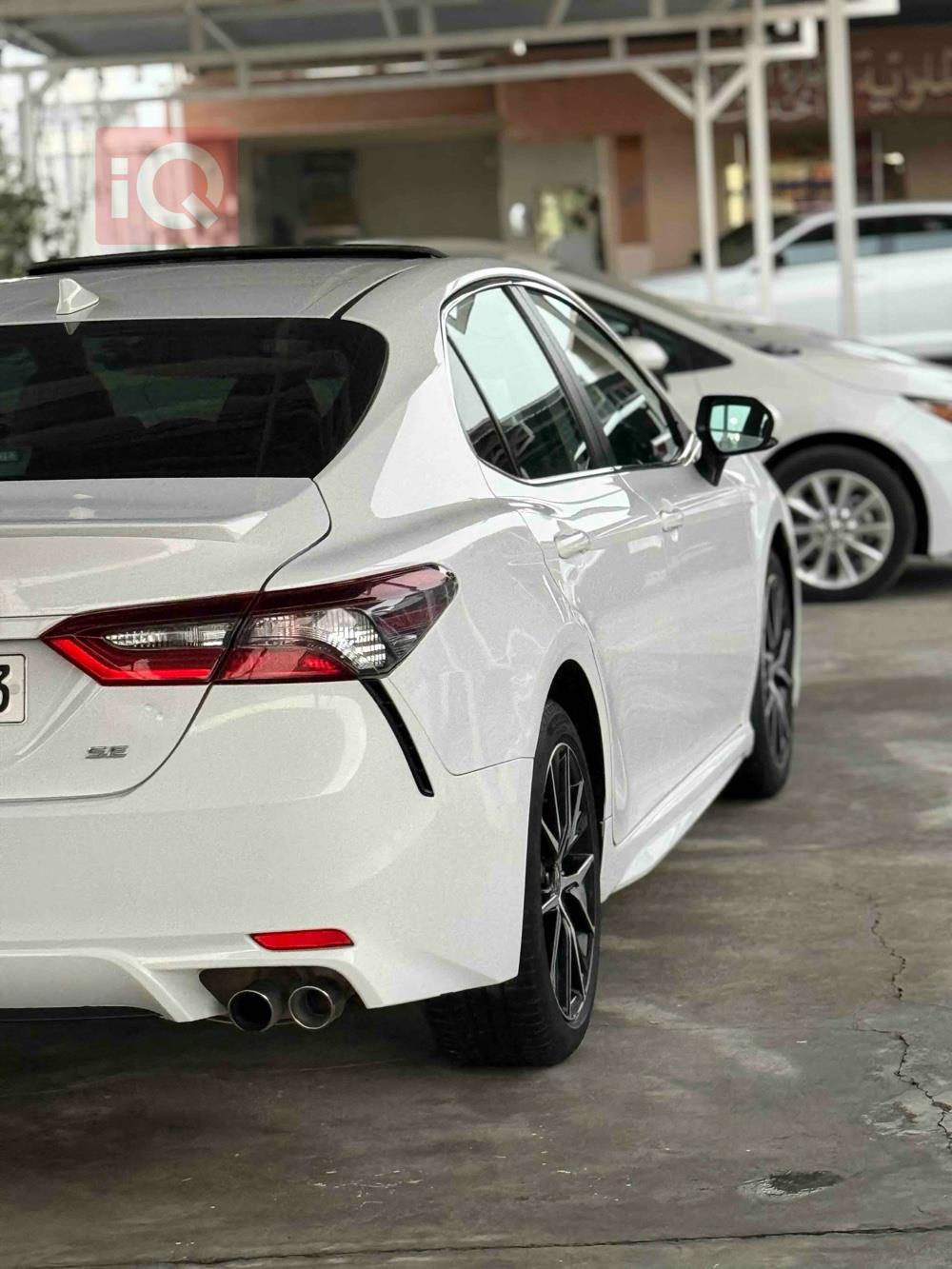 تويوتا كامري